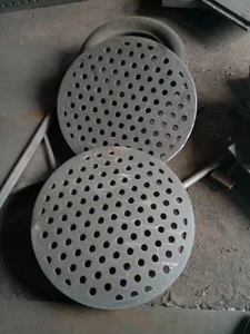 耐熱鋼料盤 (2)